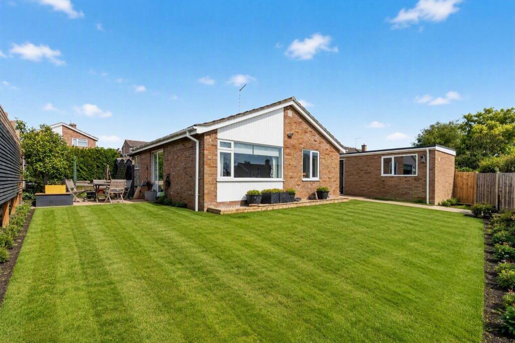 House in Peterborough, Ketton - View 2