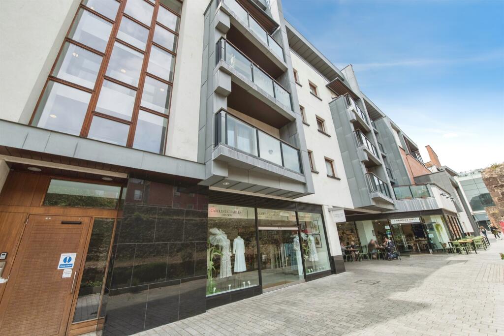 Main image of property: Roman Walk, Exeter