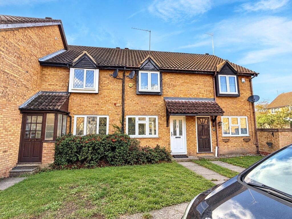 2-bed terraced on Morell Close, Barnet, EN5, £465,000