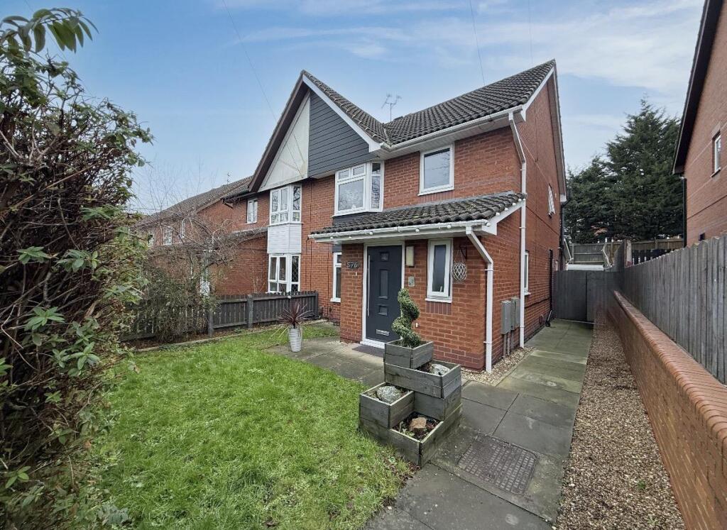 Main image of property: Saffron Lane, Leicester