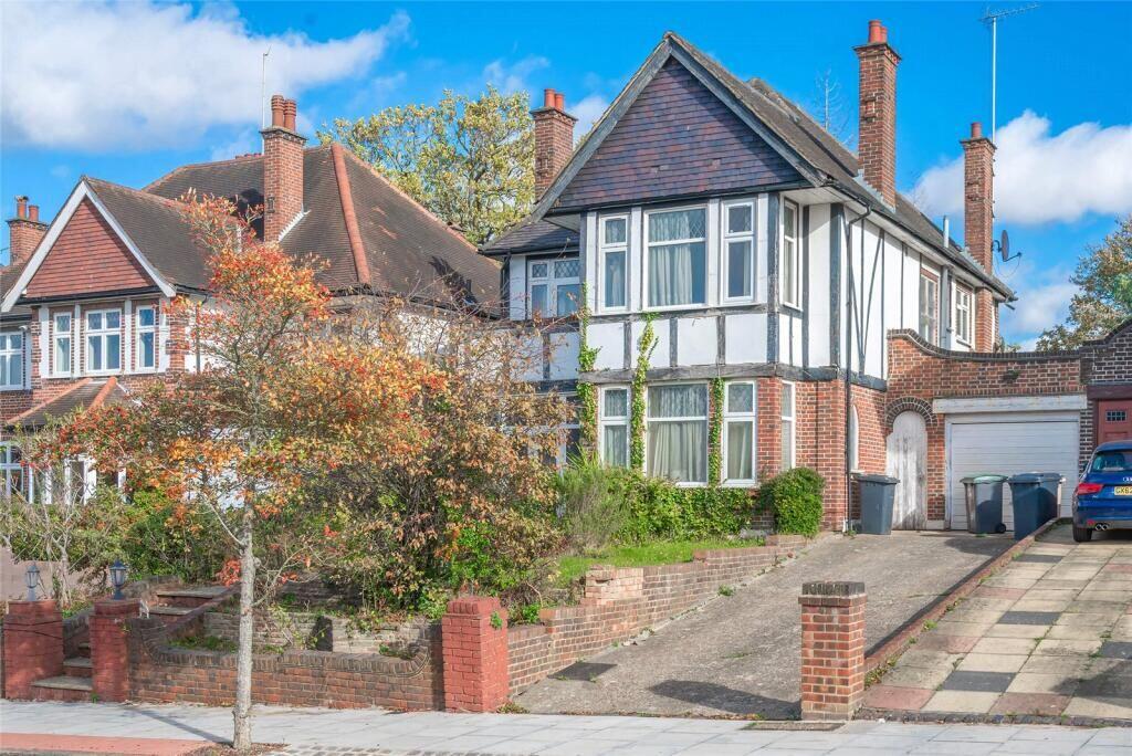 Main image of property: Beech Drive, London