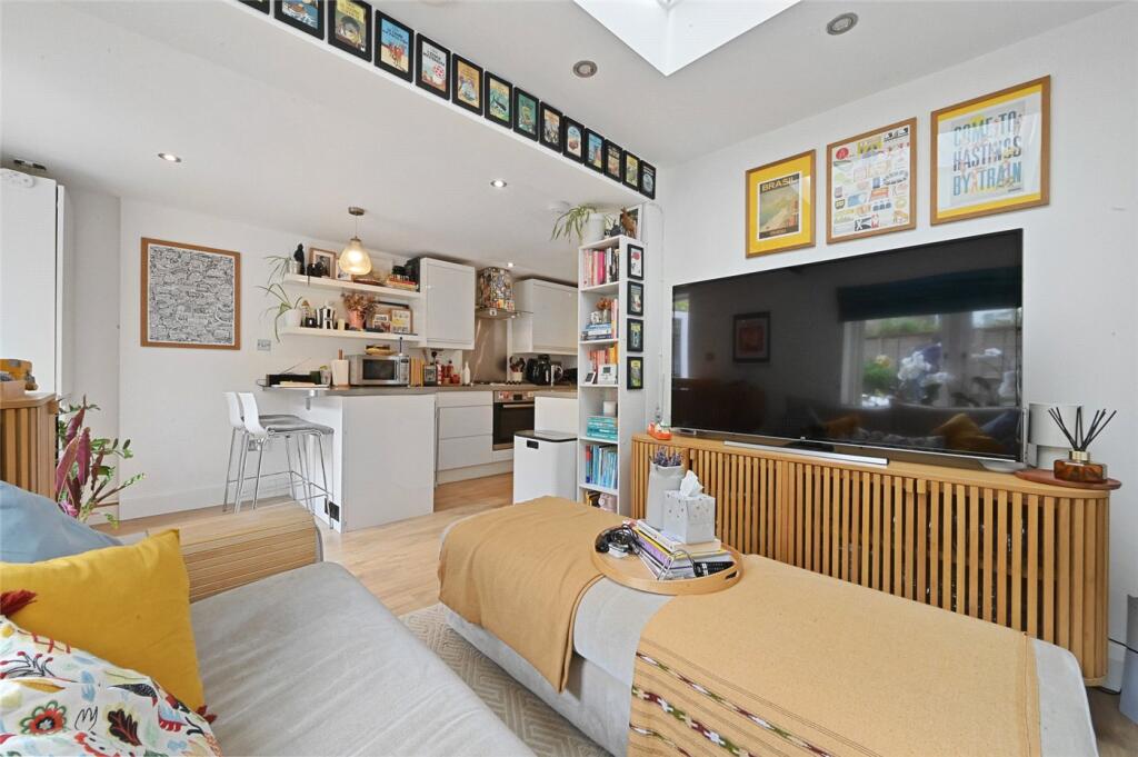 Main image of property: Cathnor Road, London, W12