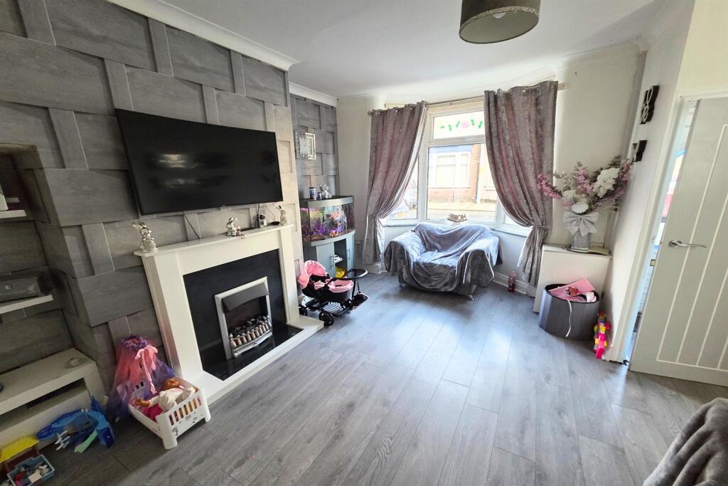 Main image of property: Ryedale Street, North Ormesby, Middlesbrough, TS3