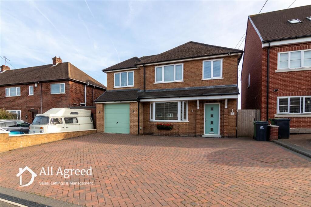 Main image of property: Birchwood Lane, Somercotes