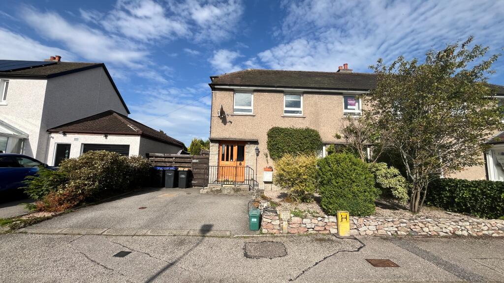 Main image of property: Burnett Road, Kemnay, AB51