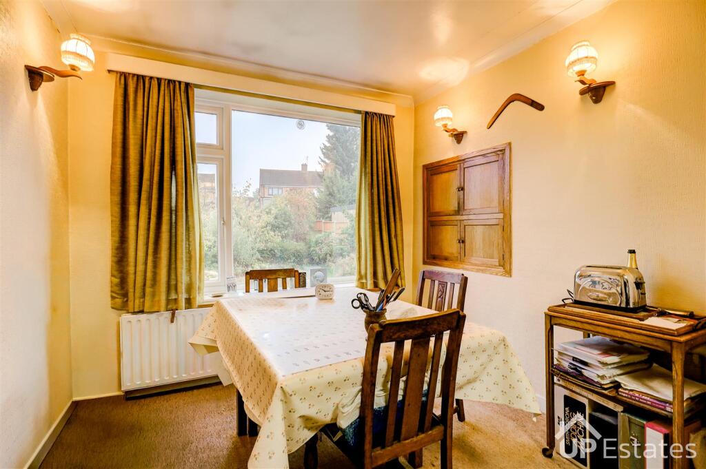 House in Rugby, Warwickshire - More