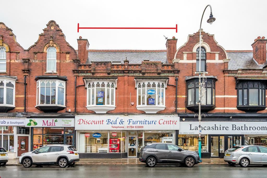 Main image of property: 62-64 Eastbank Street, Southport, Merseyside