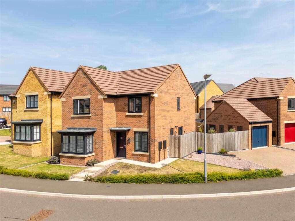 Main image of property: Friesian Drive, Roman Heights, Corbridge, NE45