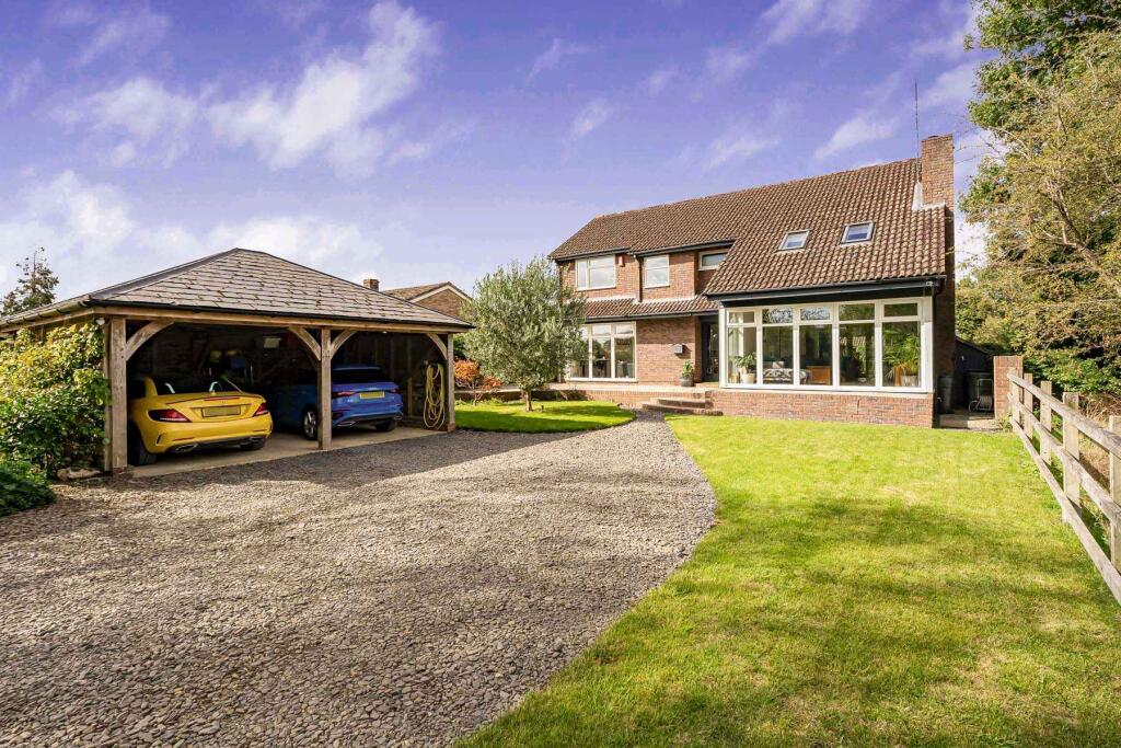 Rightmove. Property 4 bedroom detached house for sale in 1 River Gardens , Purley on Thames ...