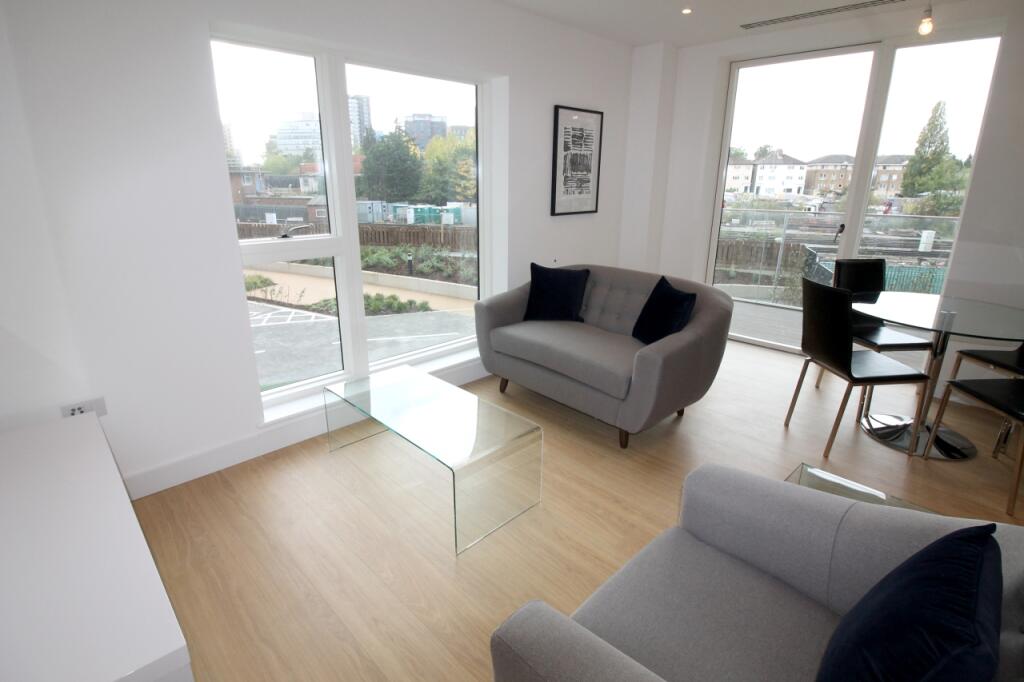 Main image of property: Santina Apartments, 45 Cherry Orchard Road, Croydon, London, CR0
