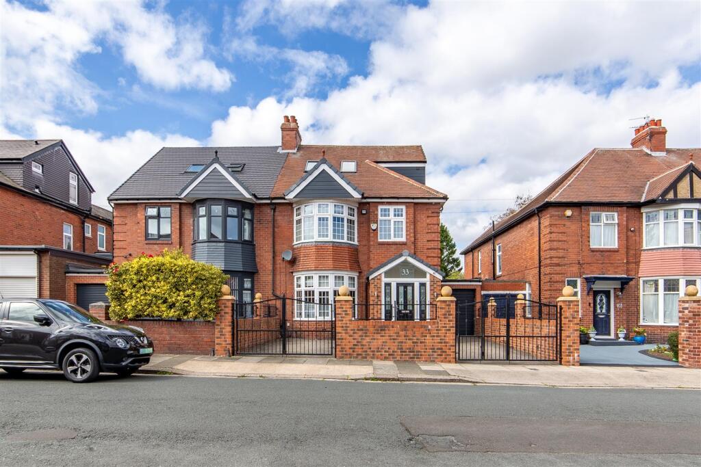 Main image of property: Grange Road, Fenham, NE4
