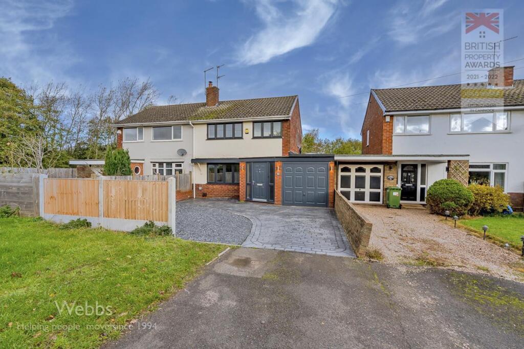 Main image of property: Low Street, Cheslyn Hay