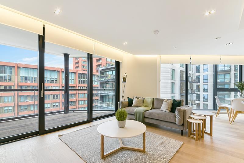 Main image of property: Plimsoll Building, Handyside Street, London, N1C