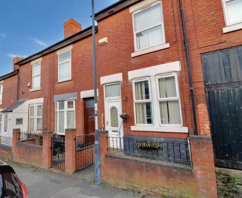 Main image of property: Chatham Street, Derby