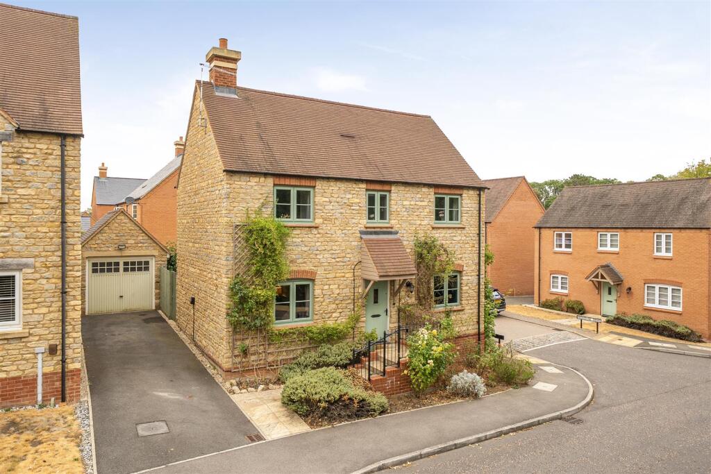 Main image of property: Drayson Way, Towcester, NN12