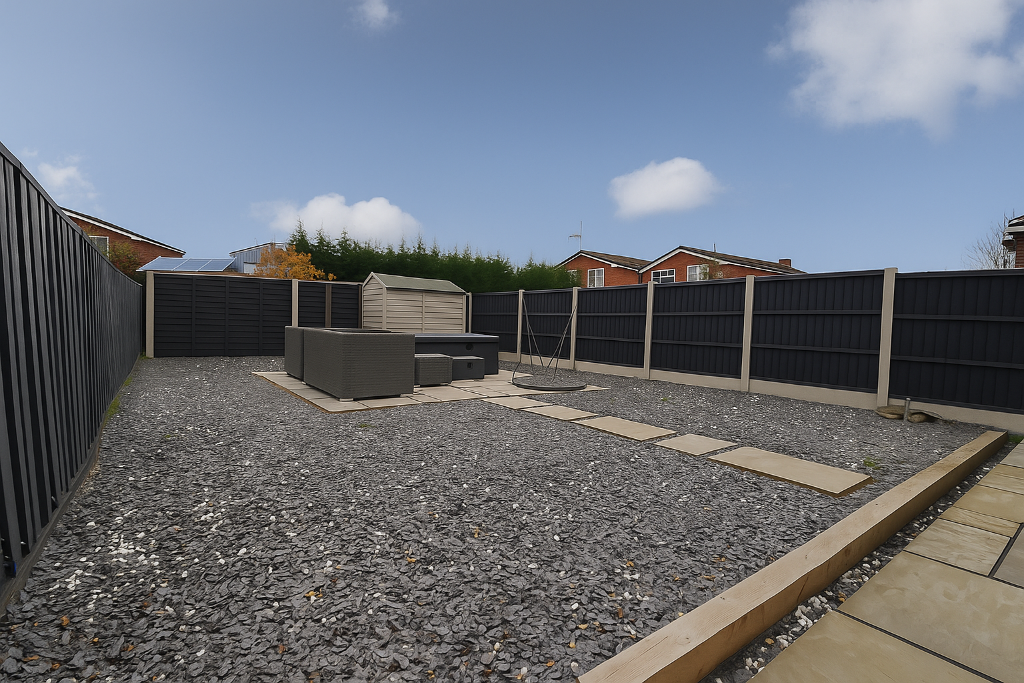 Brackendale, Elton - Widok 3