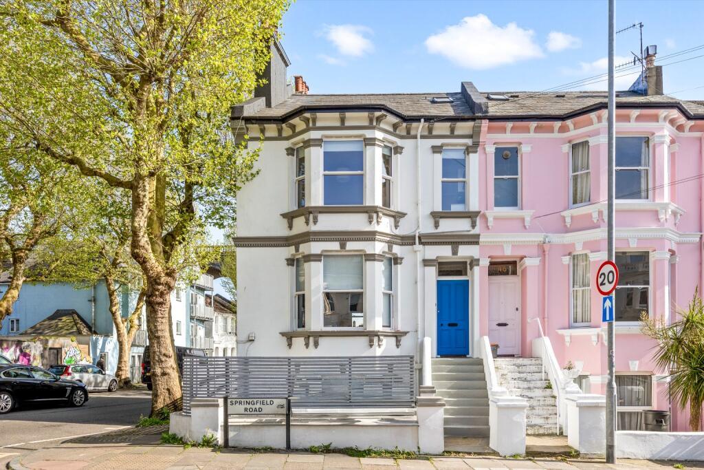 Main image of property: Springfield Road, Brighton, BN1