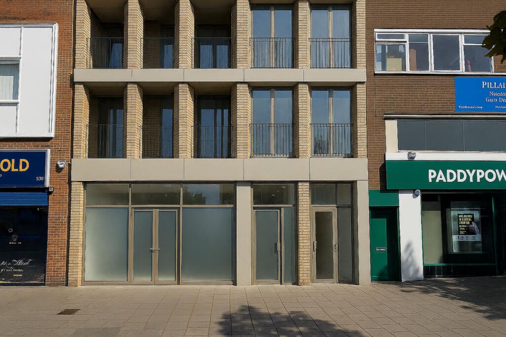Main image of property: The Grove, 124 The Grove, E15