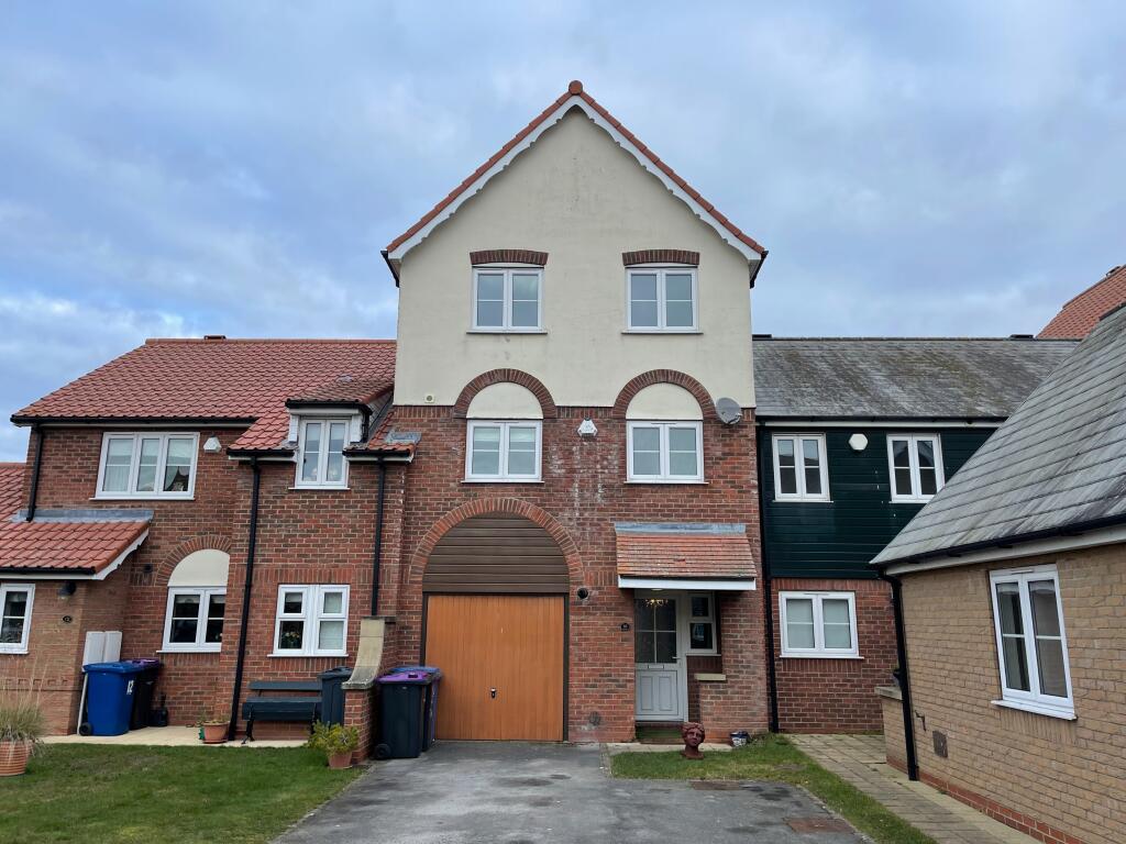 Main image of property: Bridge Walk, Burton Waters, Lincoln, LN1