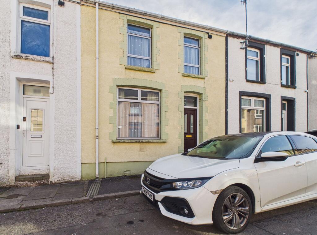 Main image of property: Bishop Street, Abertillery, NP13