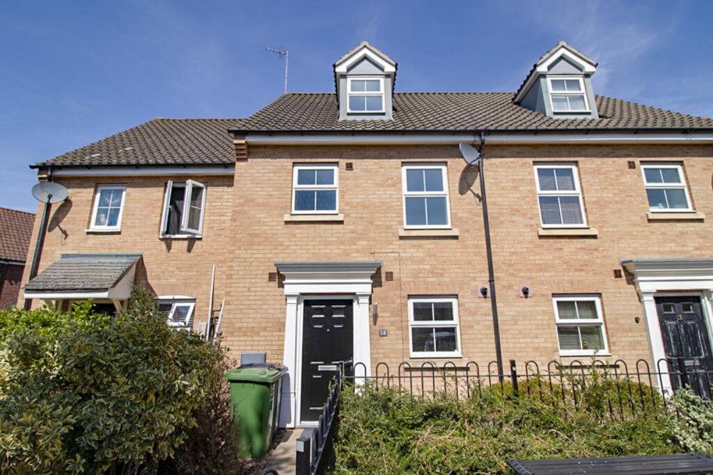 House in King's Lynn, King's Reach