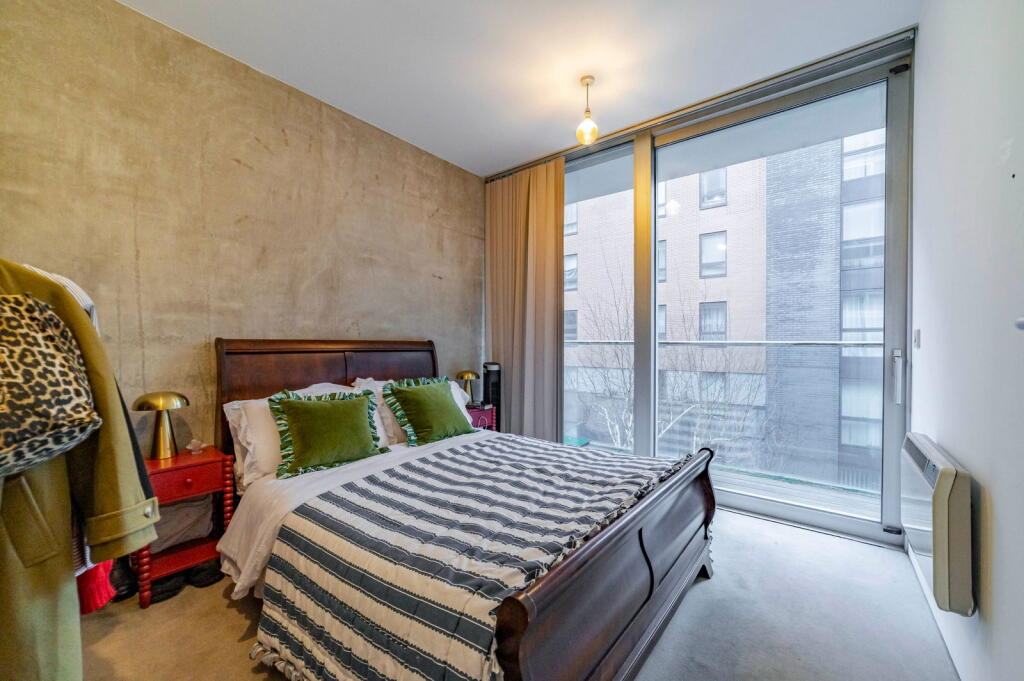 Apartment in Manchester, Greater Manchester - More