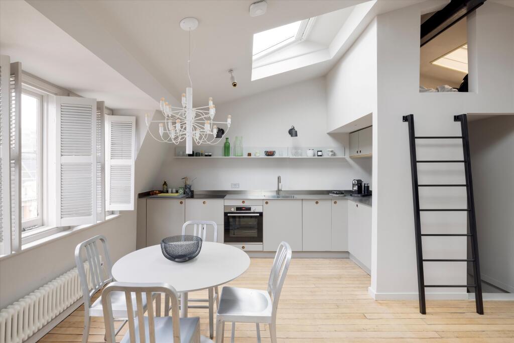 Main image of property: D'arblay Street, London, W1F