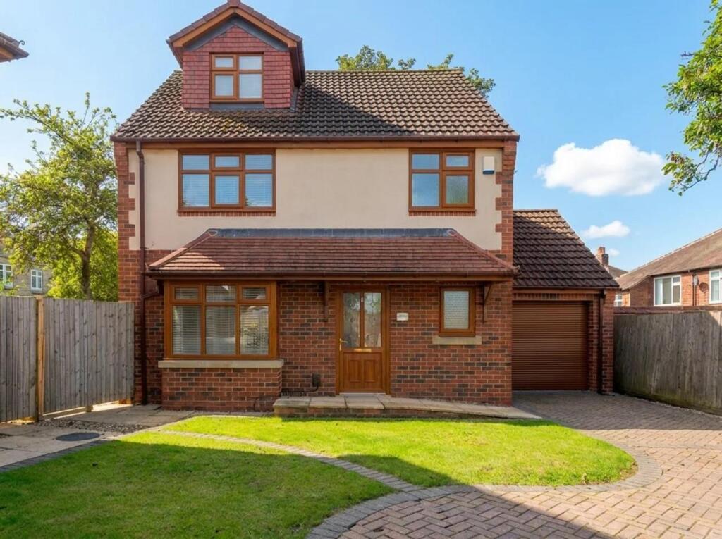 Main image of property: Sycamore Villa, Knightsway, Whitkirk, Leeds
