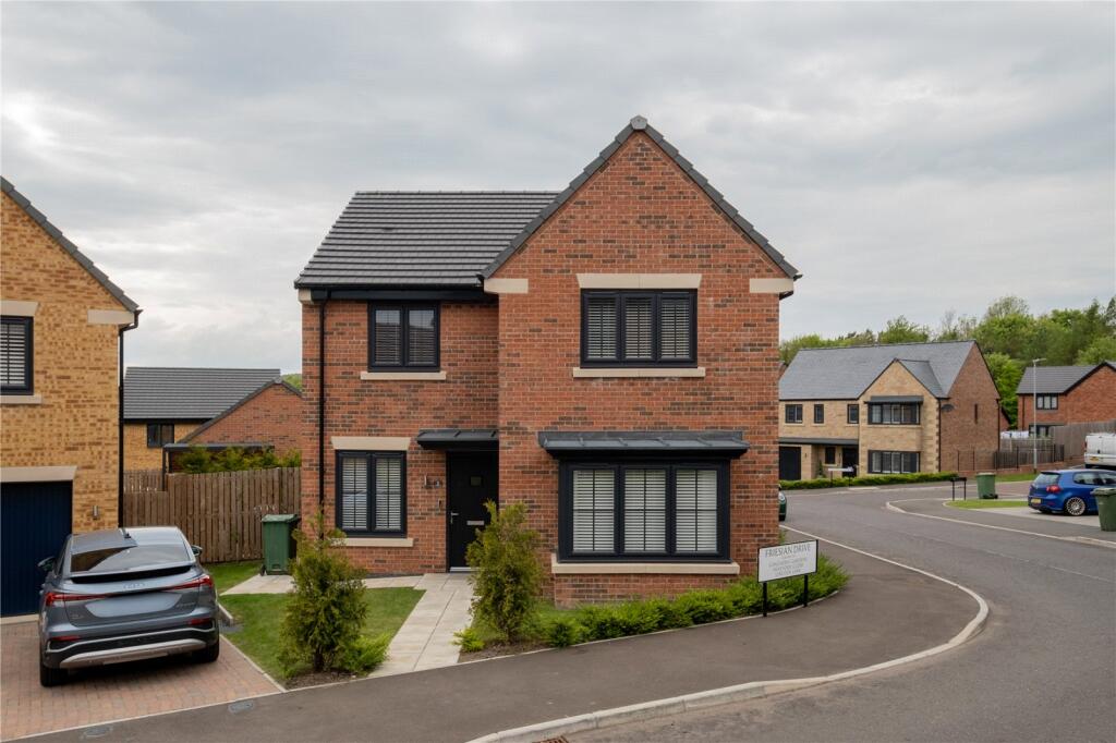 Main image of property: Friesian Drive, Roman Heights, NE45