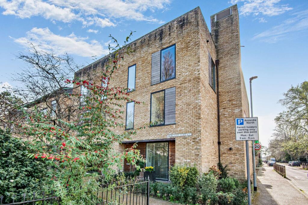 Main image of property: Morland Terrace, Brooklands Avenue, Cambridge