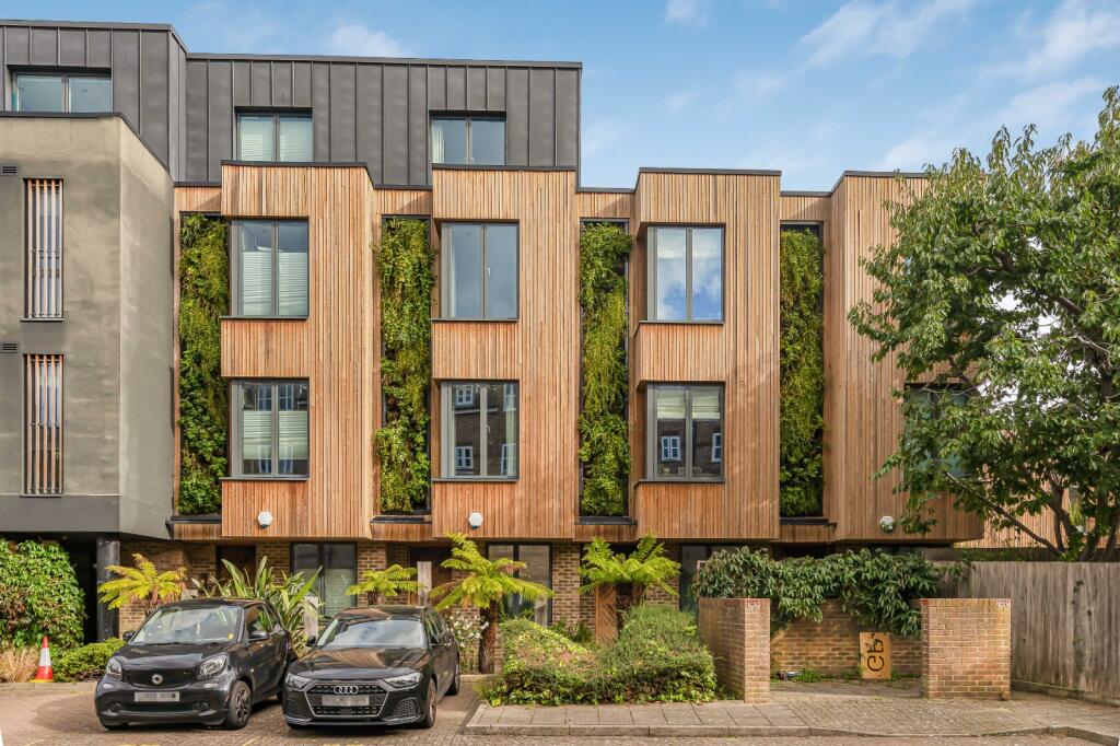 Main image of property: New Road, London, N8