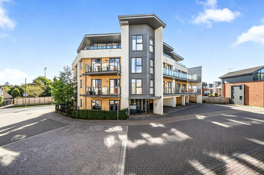 Main image of property: Sycamore Avenue, Woking