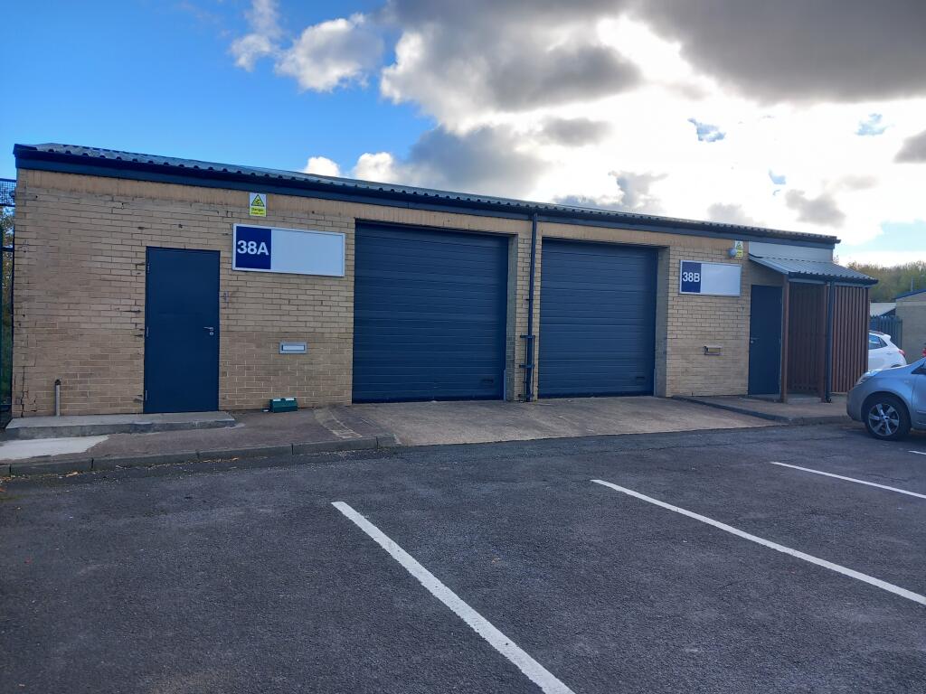 Unit 38A External