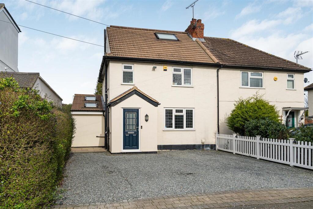 Main image of property: Buxton Road, Theydon Bois, Epping