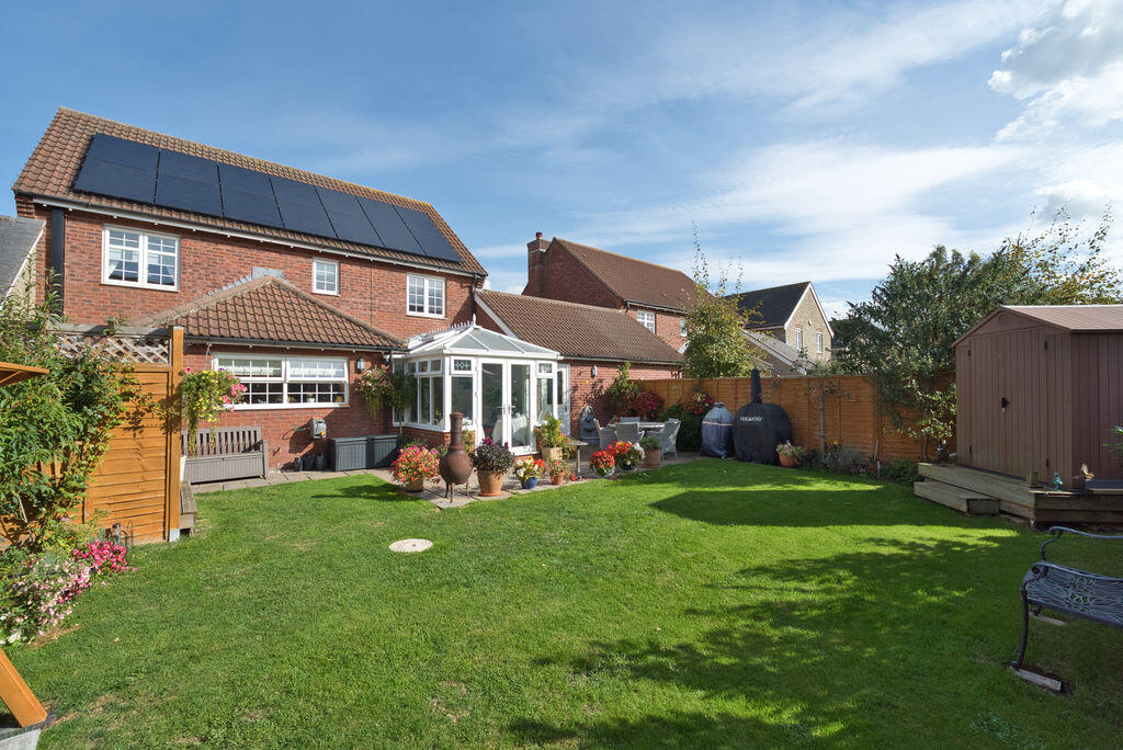 House in Bristol, St Georges - View 4