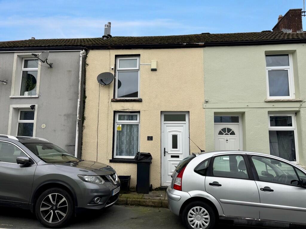 Main image of property: Upper Edward Street, Merthyr Tydfil, CF47 8NE