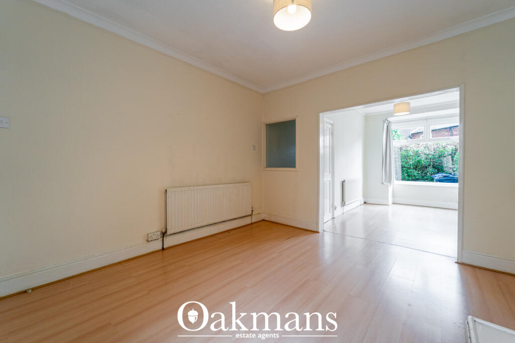 House in Birmingham, Selly Park - More