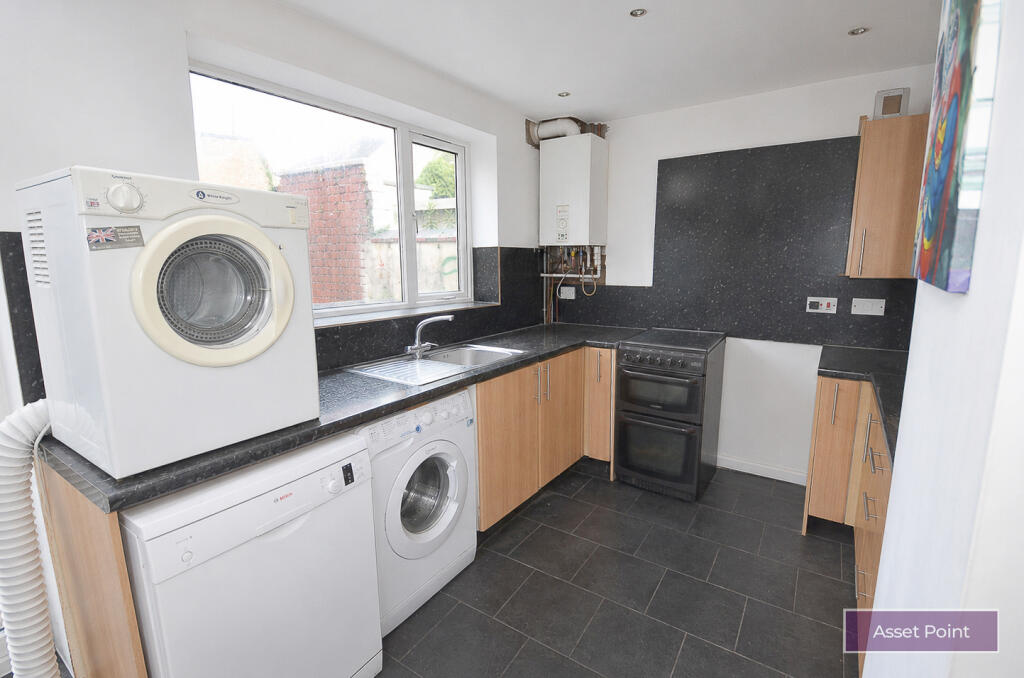 House in Blackburn - More