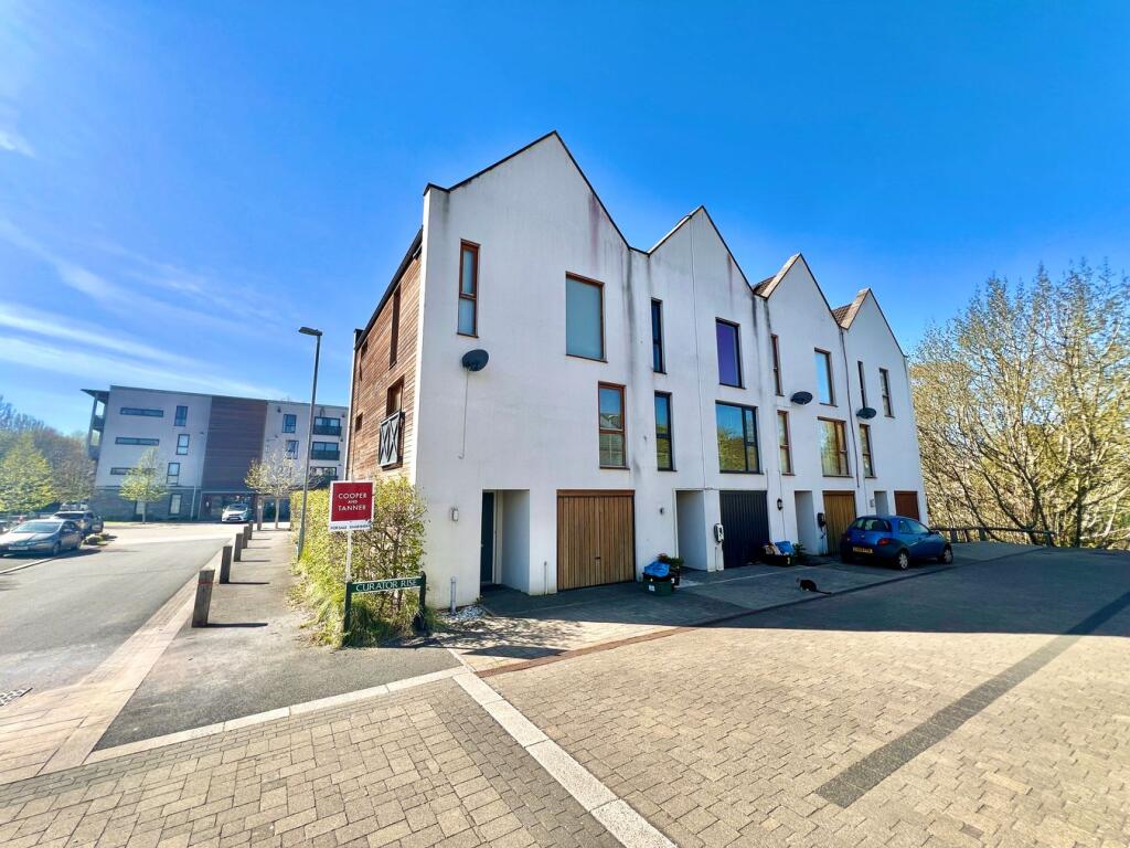 Main image of property: Curator Rise, Street, BA16