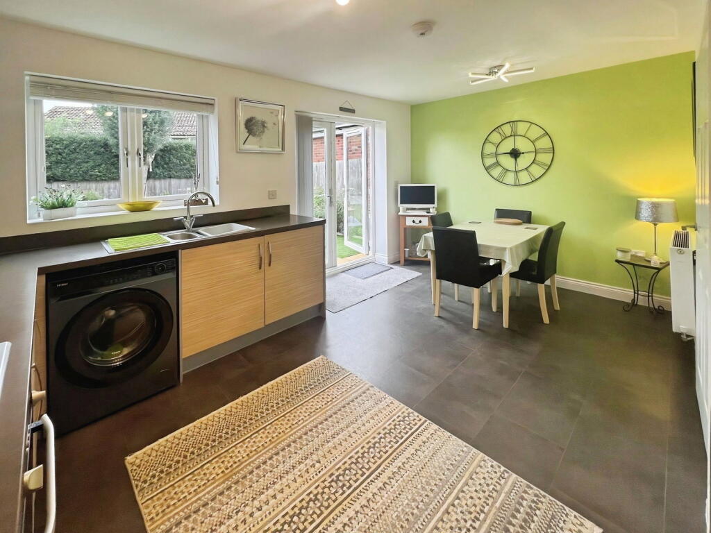 House in Wyre Forest, Habberley, Kidderminster - More