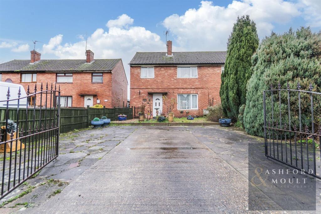 Main image of property: Holt Grove, Calverton, Nottingham