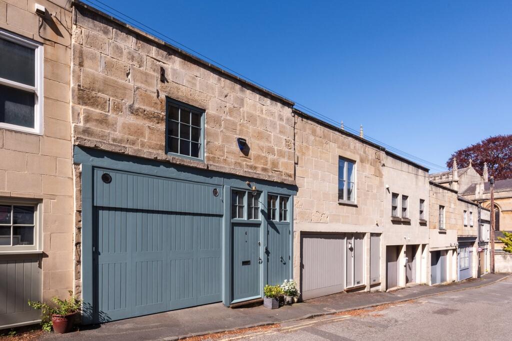 Main image of property: Raby Mews, Bathwick, Bath, BA2