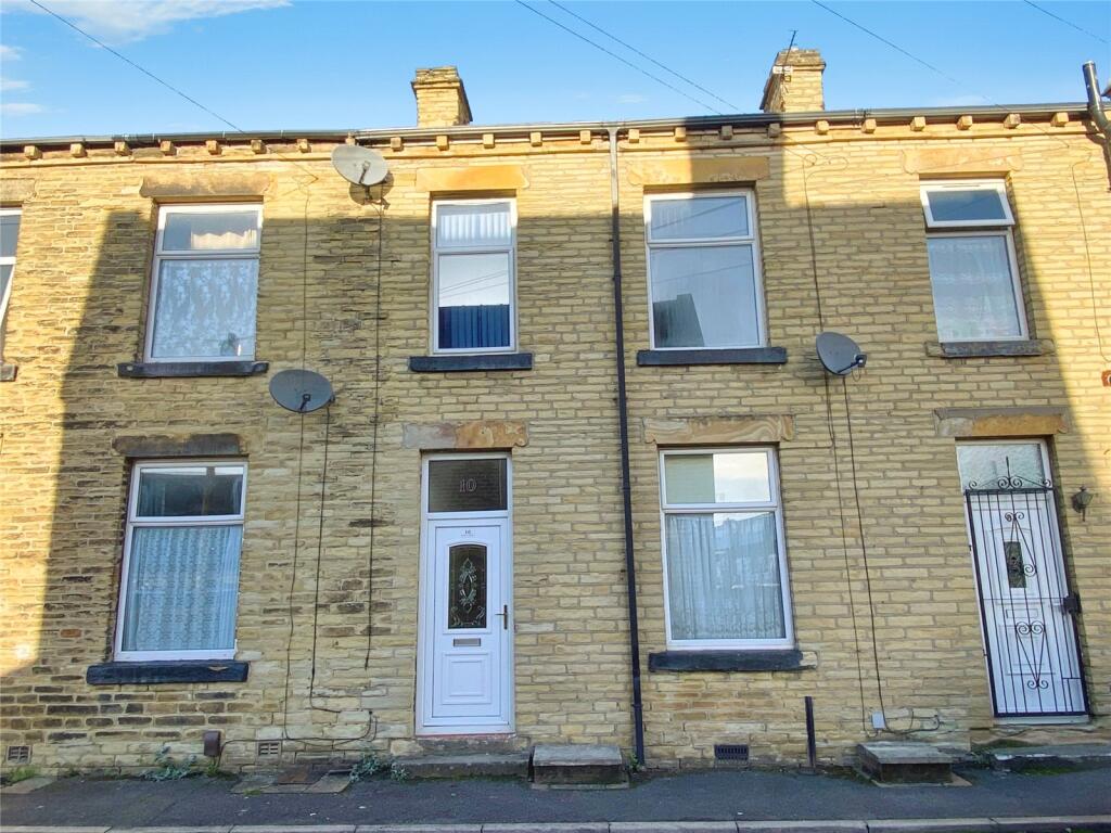 Main image of property: Parker Street, Heckmondwike, WF16