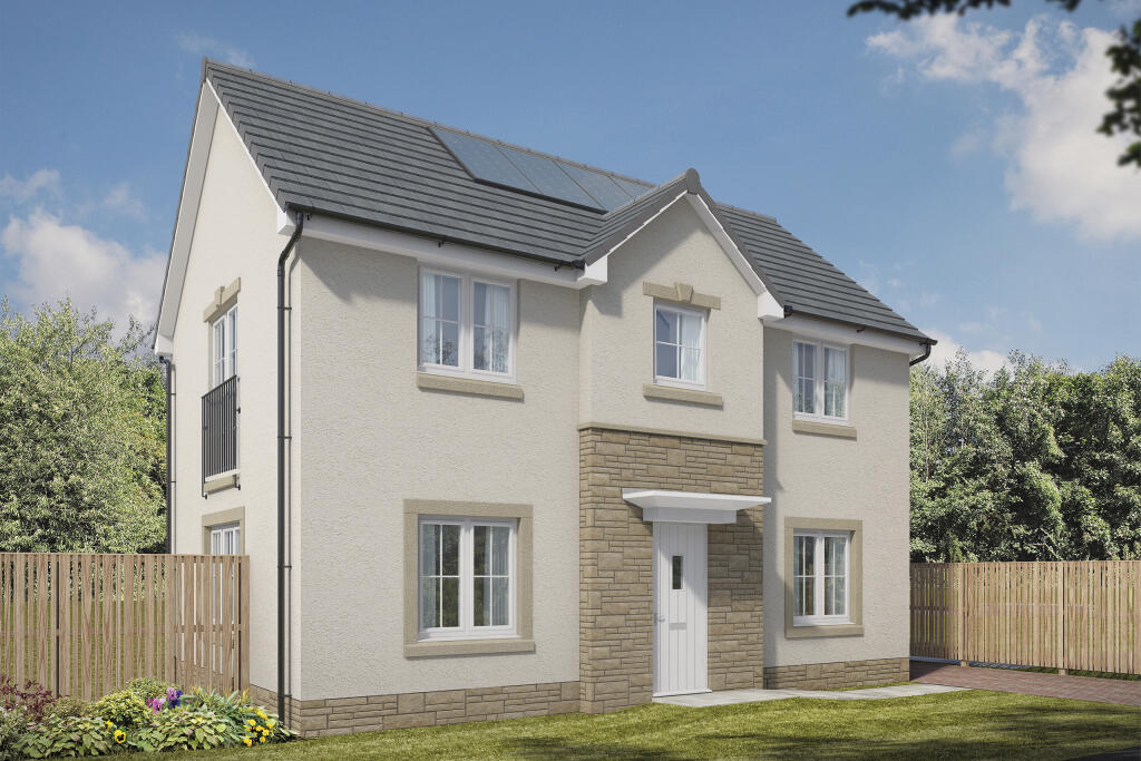 Main image of property: Robroyston,
Glasgow City,
G33 1JR
