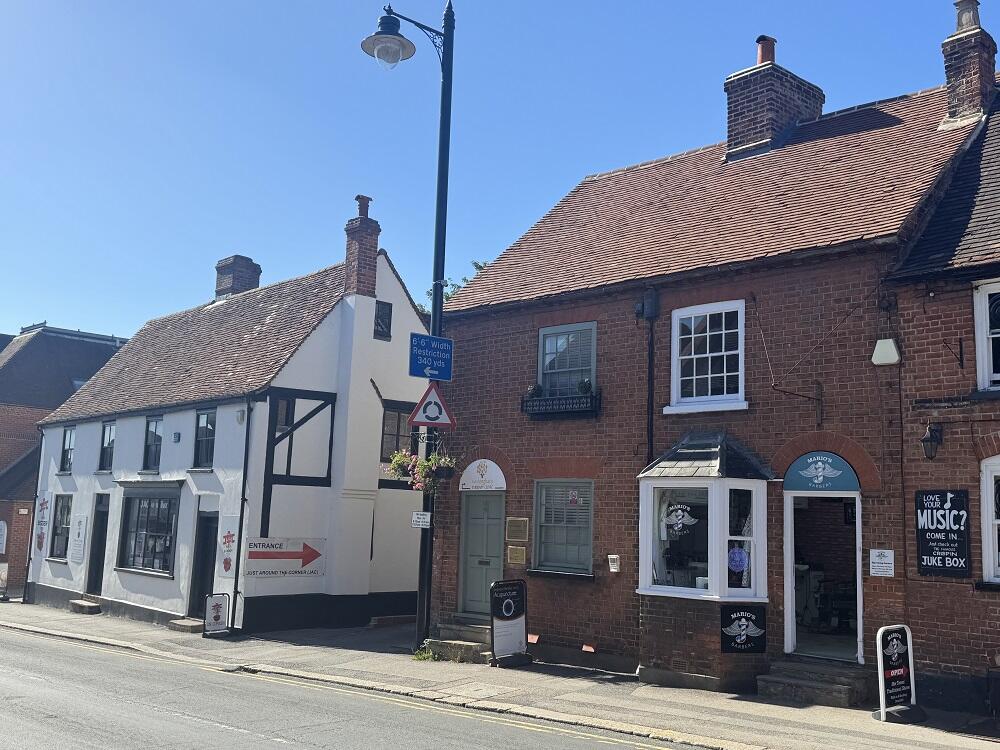 Main image of property: Denmark Street, Wokingham, Wokingham, Berkshire