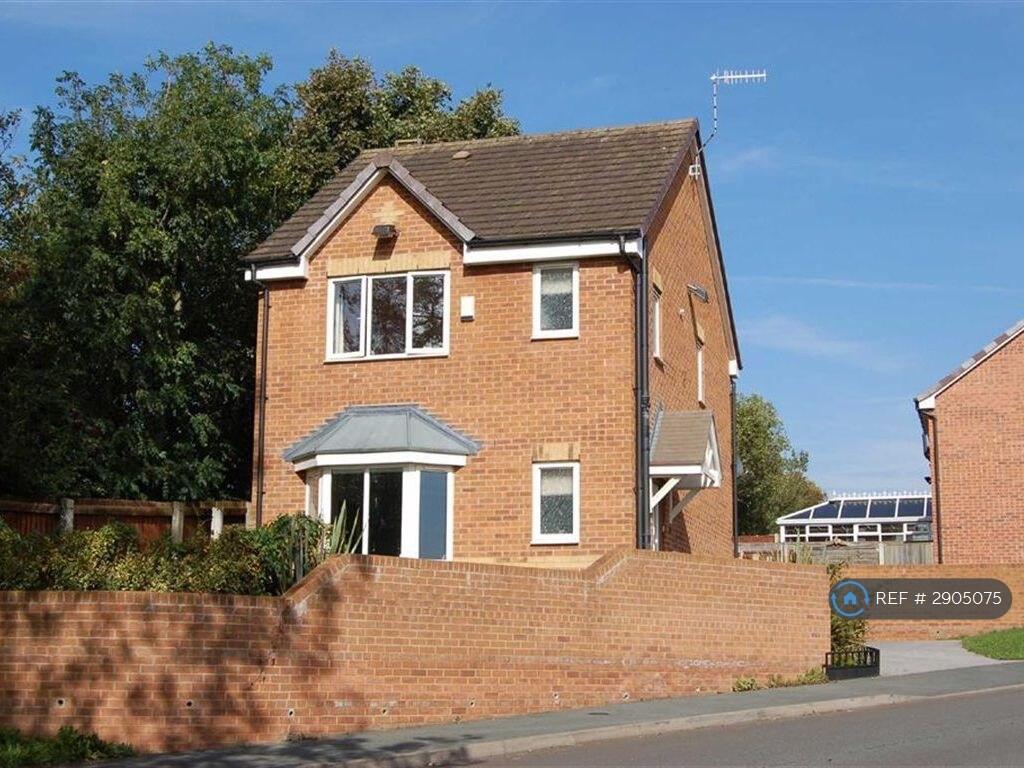 Main image of property: Willard Close, Newcastle, ST5