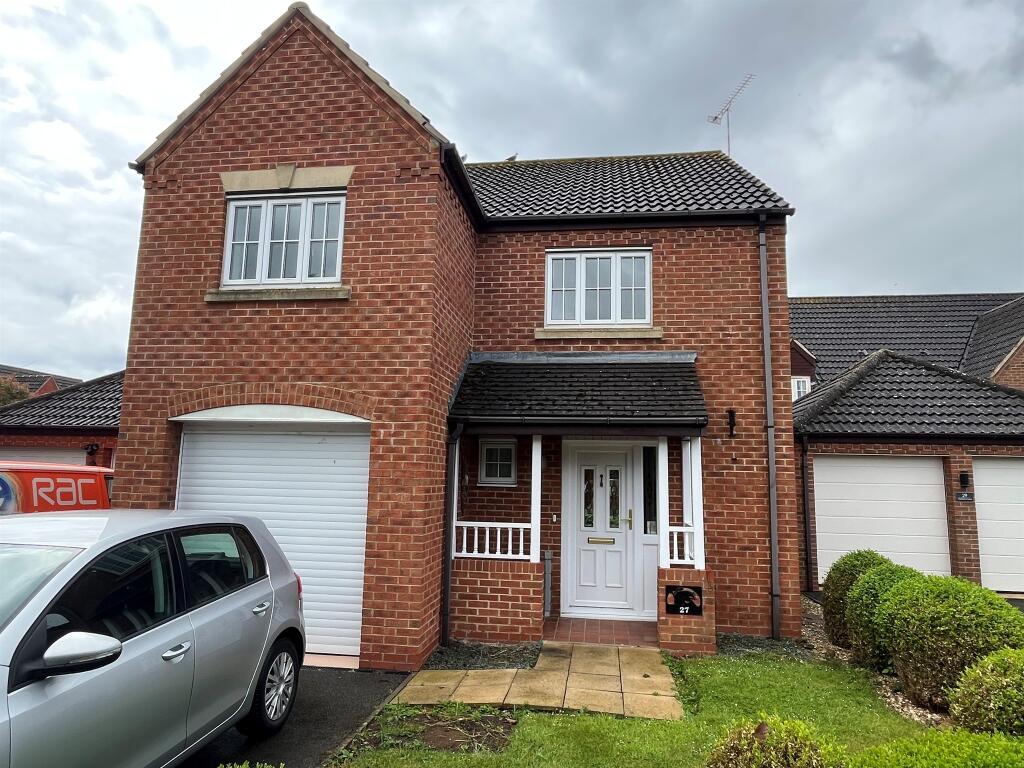 Main image of property: Millfield Close, Lower Quinton, Stratford-Upon-Avon