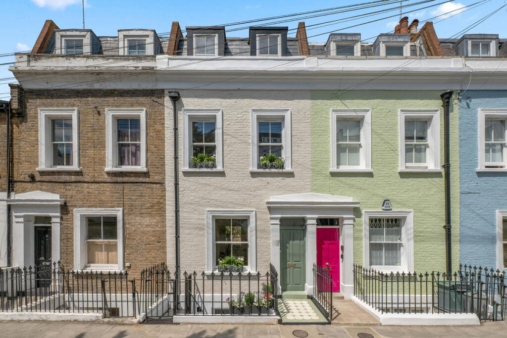 House in London