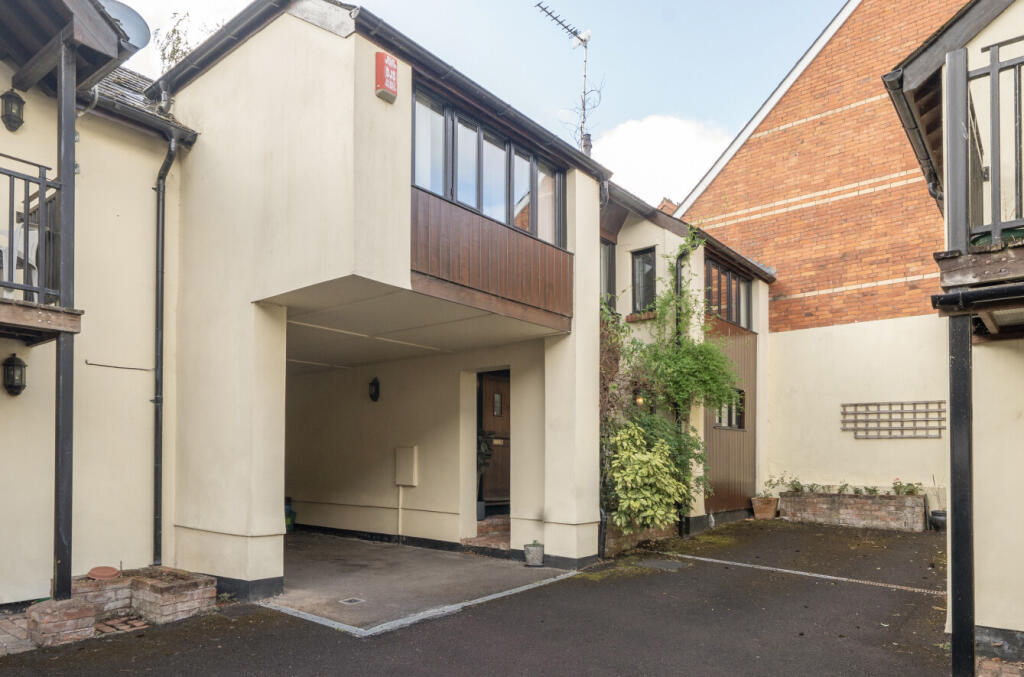 Main image of property: Hills Mews, Courtland Road, Wellington, Somerset, TA21