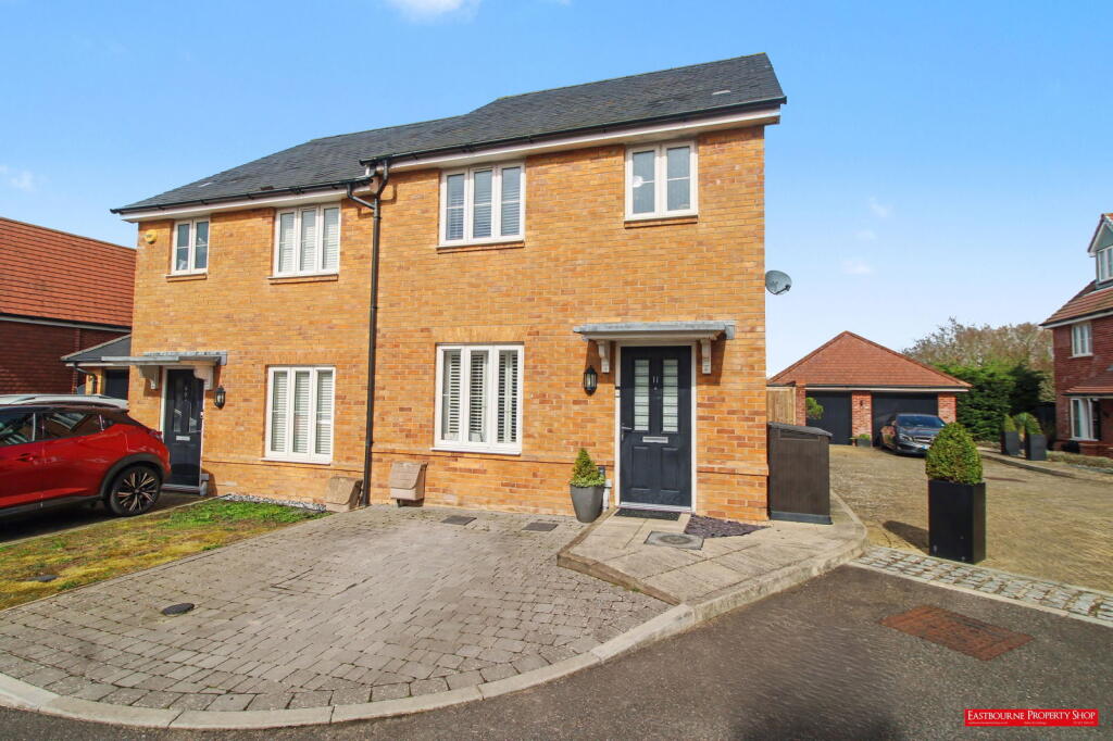 Main image of property: Austen Avenue,Stone Cross,Pevensey,BN24 5FQ